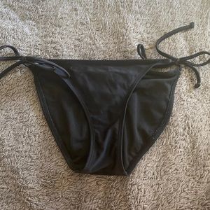 Black Bikini Bottoms